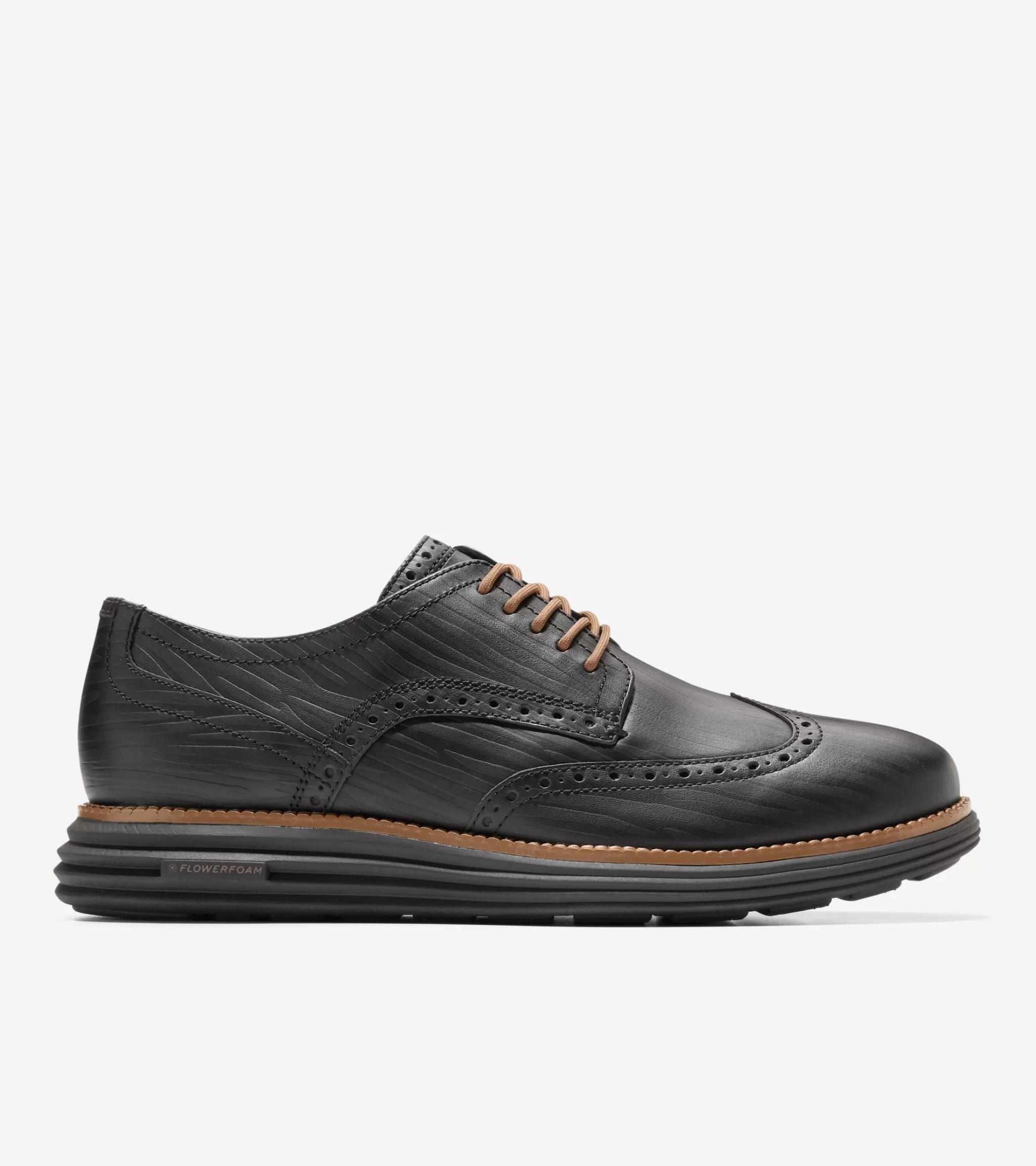 Store Zapatos con Amortiguación de Hombre | Men's ØriginalGrand Wingtip Oxfo Hombre Oxfords | Ver Todo