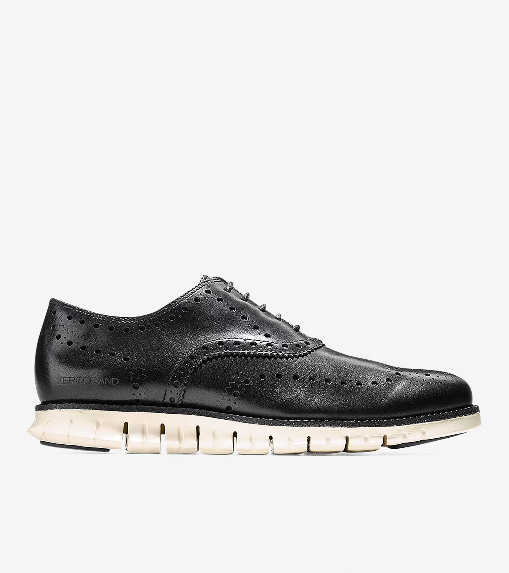 Cheap Zapatos con Cordones de Cuero de Hombre | ZERØGRAND Wingtip Oxford Hombre Last units | Oxfords