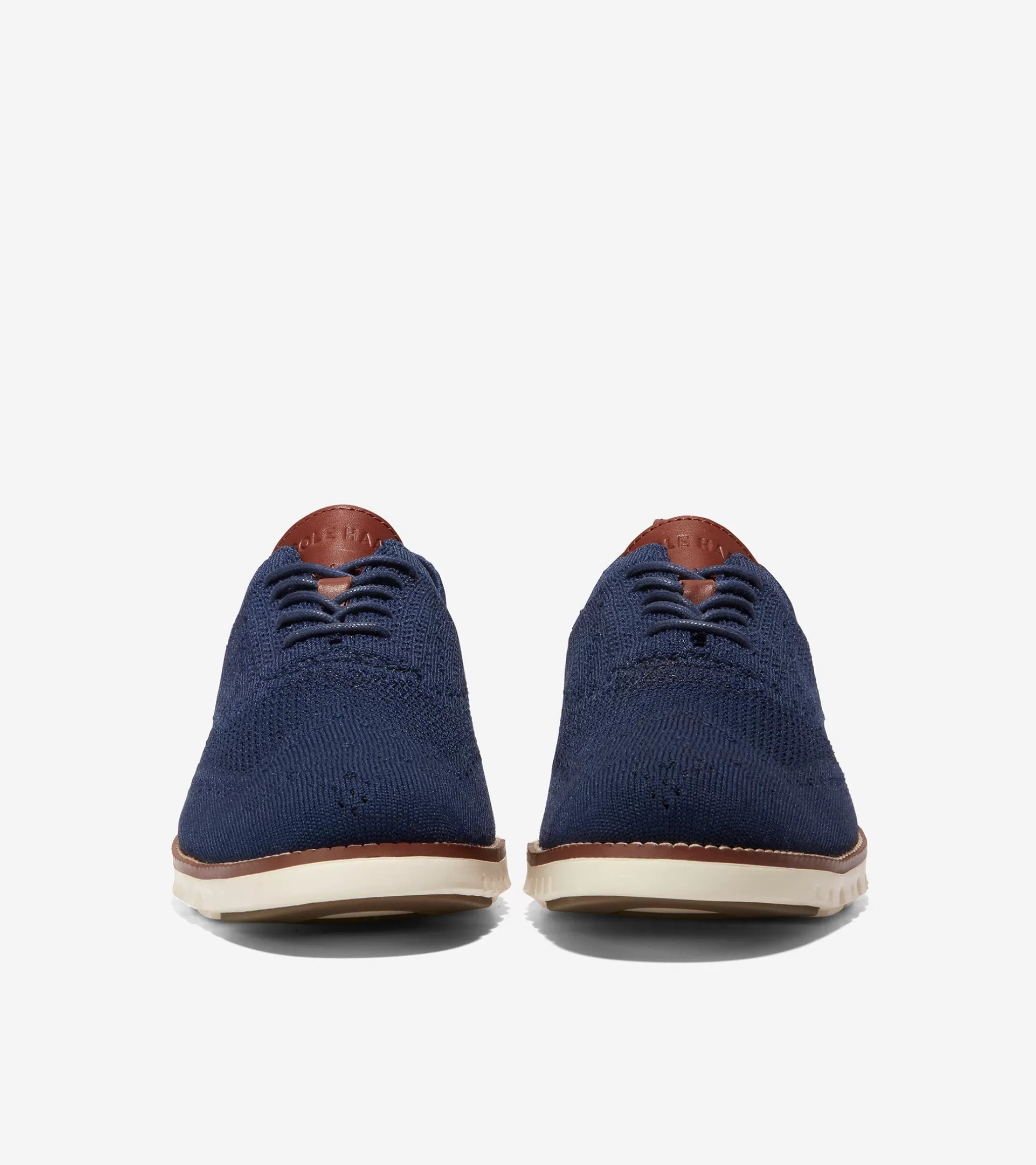 Clearance Zapatos con Cordones de Hombre | Men's ZERØGRAND Wingtip Oxford Hombre Oxfords