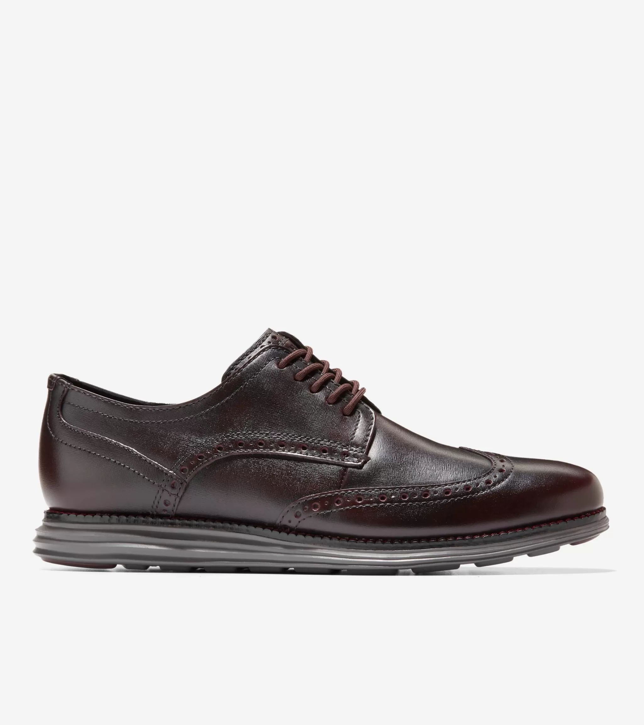 Cheap Zapatos de Cuero de Hombre | Men's ØriginalGrand Wingtip Oxford Hombre Ver Todo | Oxfords