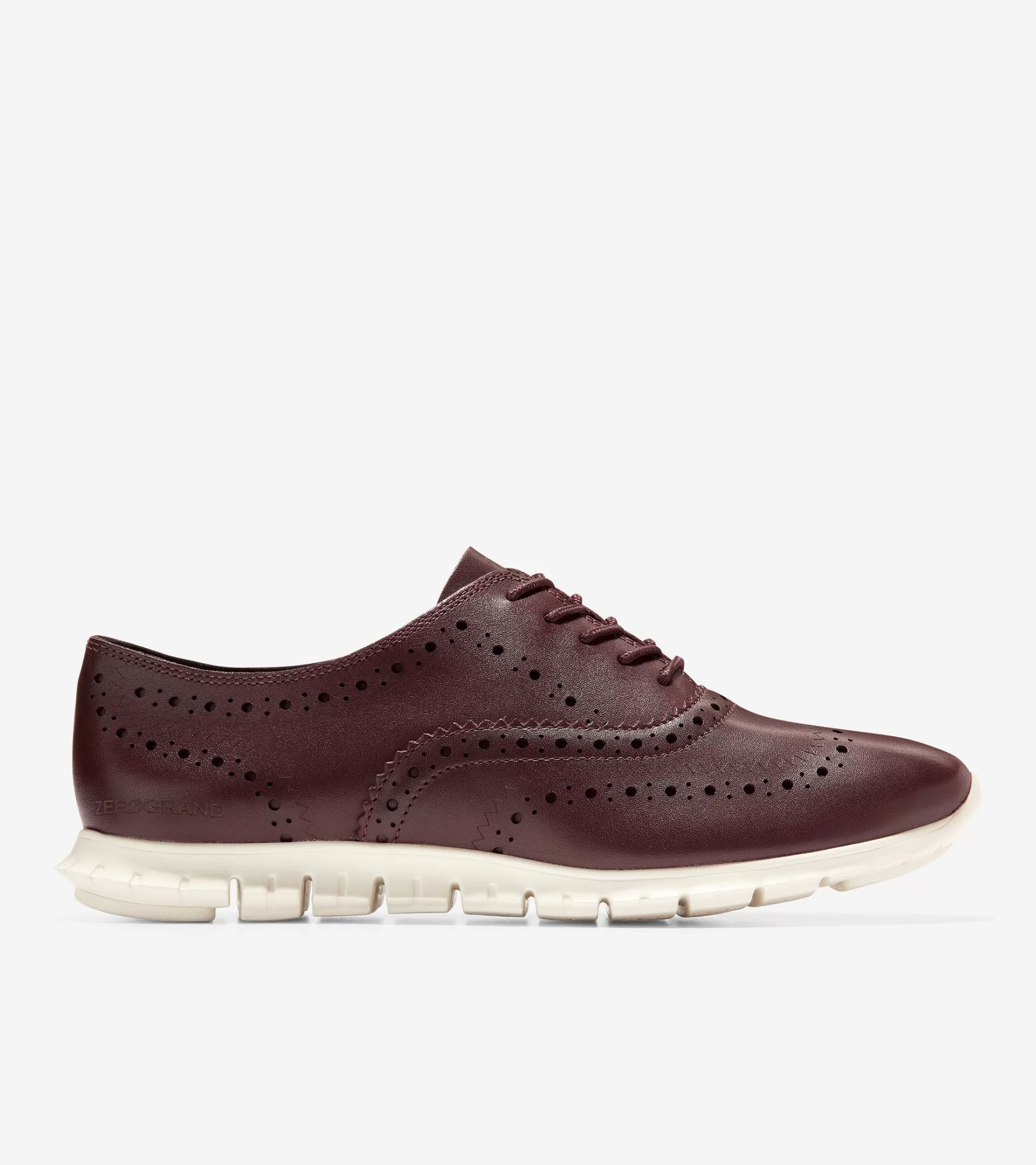 Store Zapatos de Mujer | Women's ZERØGRAND Wingtip Oxford Mujer Oxfords | Last units