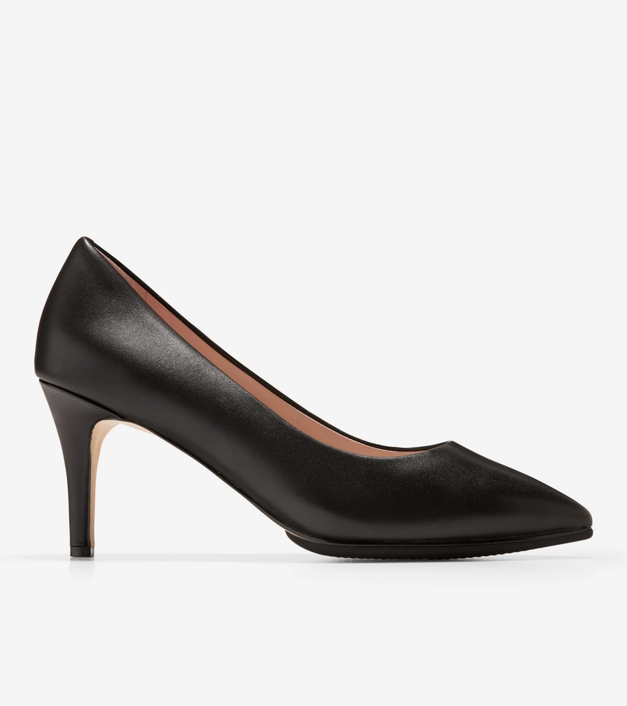 Outlet Zapatos de Tacón Negro de Mujer | Women's Grand Ambition Pump Mujer Last units | Ver Todo