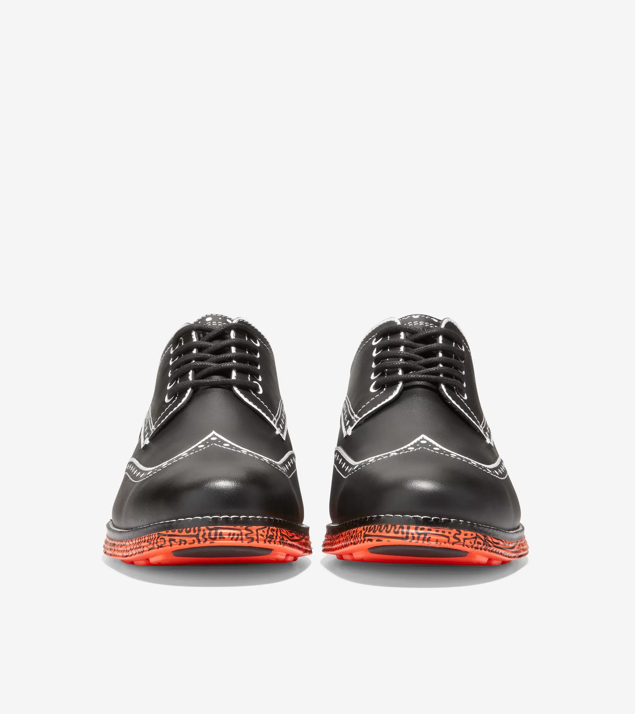 Online Zapatos Diseño x Keith Haring de Hombre | ØriginalGrand Wing Hombre Last units | Oxfords