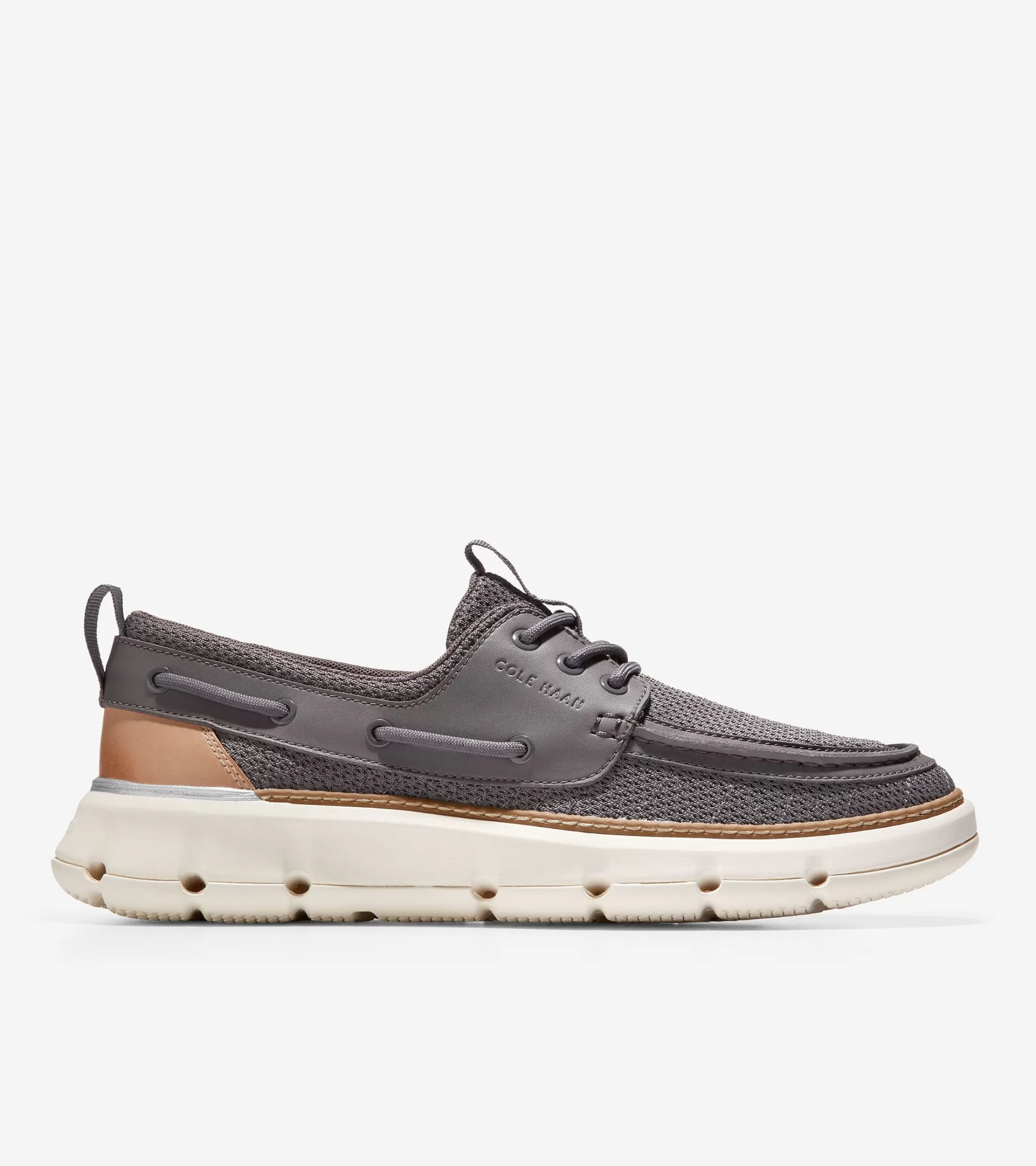 Shop Zapatos Náuticos de Hombre | Men's 4.ZERØGRAND Regatta Boat Shoe Hombre Mocasines