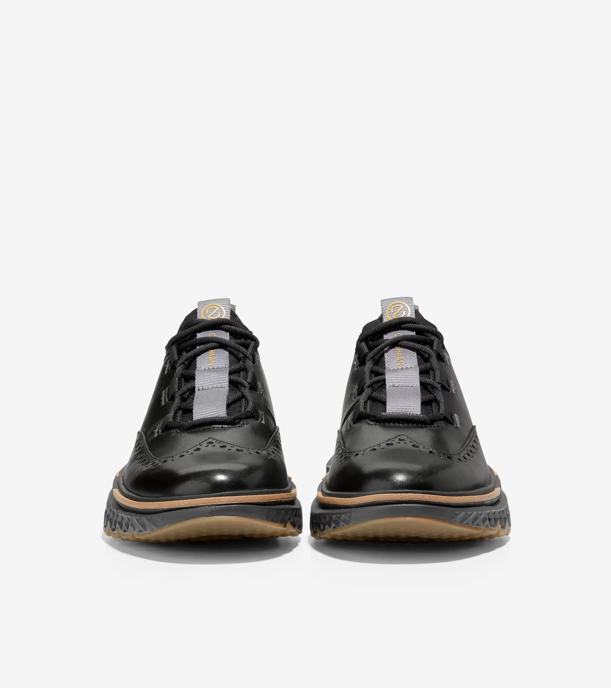 Cheap Zapatos on Ajuste Personalizado de Hombre | ZERØGRAND Wingtip Oxford Hombre Oxfords