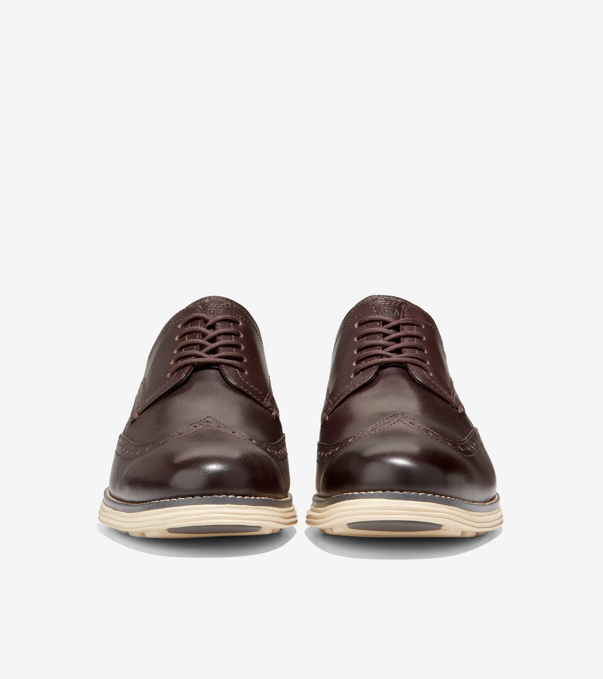 Best Zapatos Oxford con Cordones y Detalles de Hombre | ØriginalGrand Wingt Hombre Oxfords