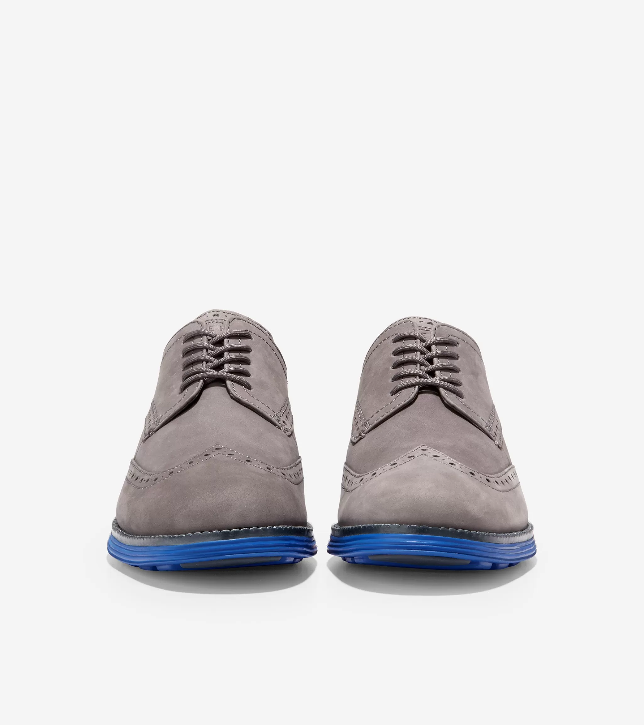 Store Zapatos Oxford con Suela de Goma de Hombre | ØriginalGrand Wingtip Oxf Hombre Oxfords