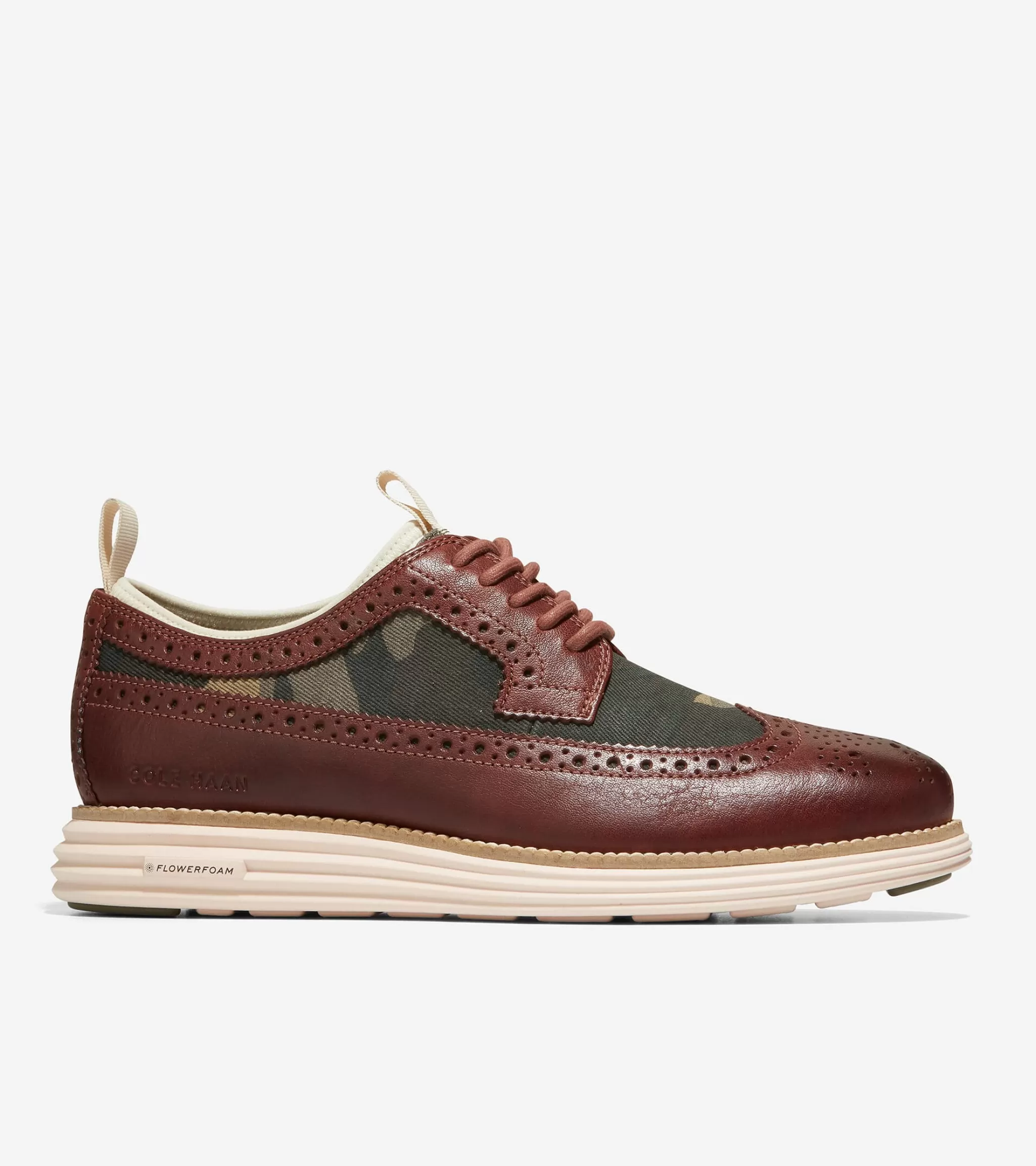 Outlet Zapatos Oxford de Cuero de Hombre | Men's ØriginalGrand Longwing Neopr Hombre Last units | Oxfords