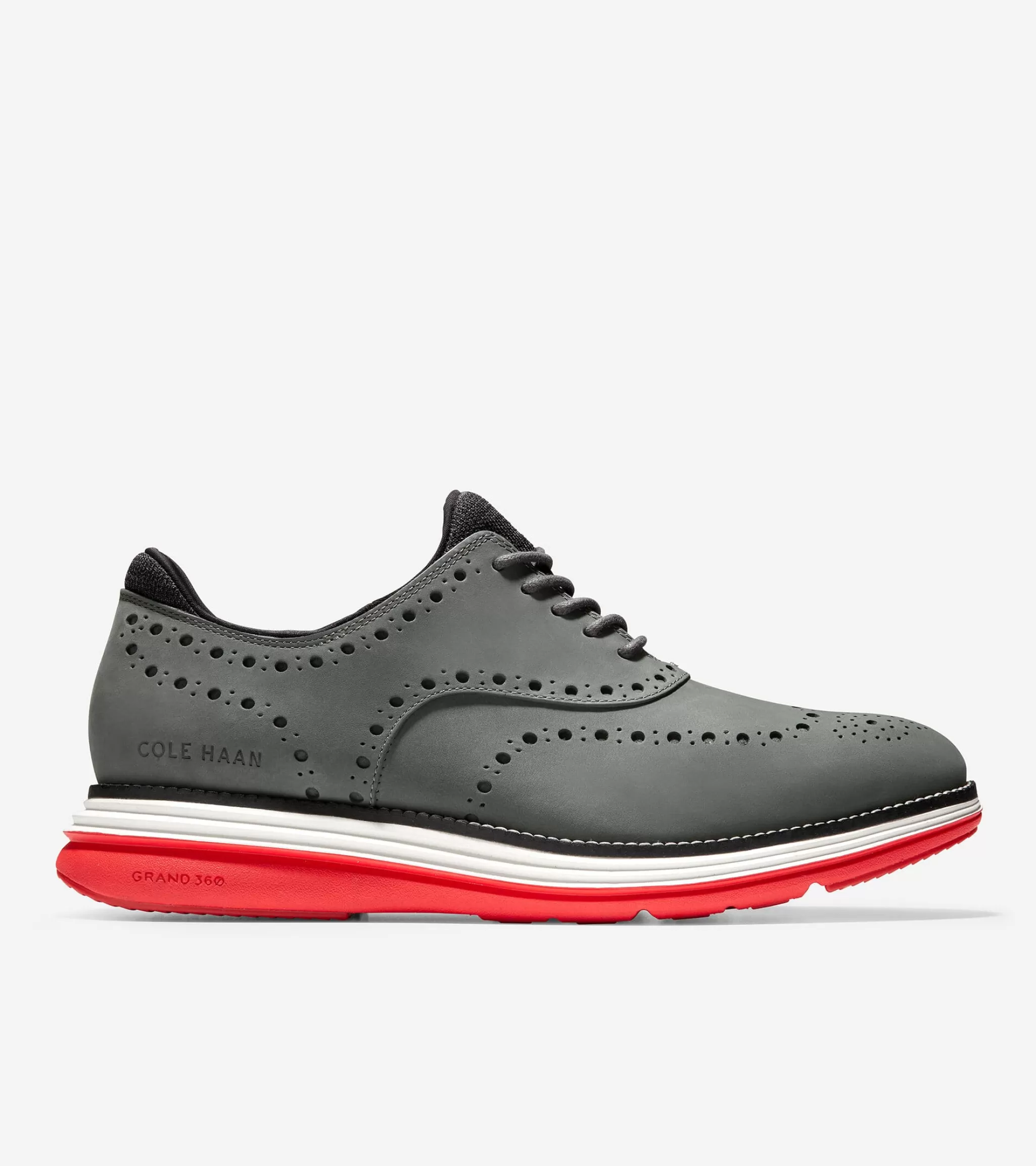 Hot Zapatos Oxford de Cuero de Hombre | Men's ØriginalGrand Ultra Wingtip Hombre Last units | Ver Todo