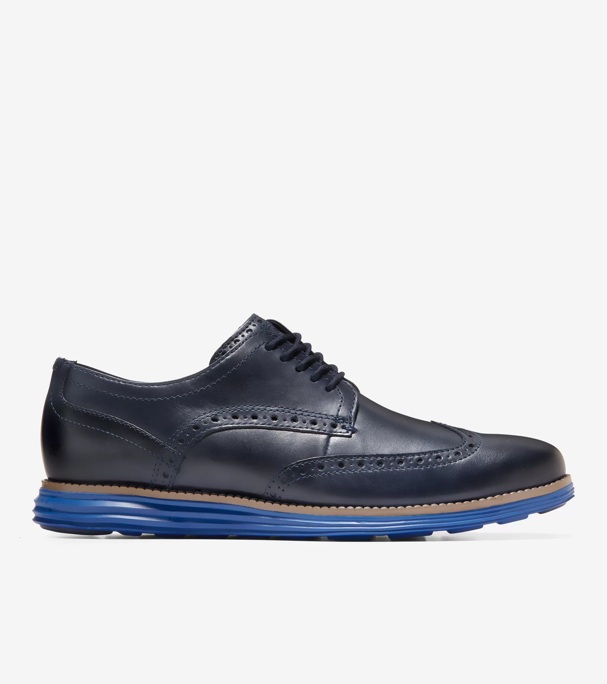 Best Sale Zapatos Oxford de Hombre | Men's ØriginalGrand Wingtip Oxford Hombre Oxfords | Last units