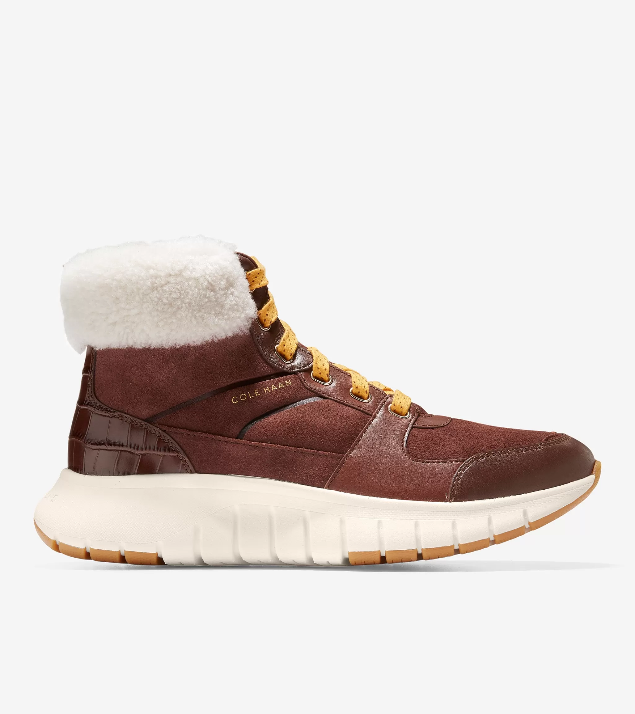 Online ZERØGRAND Flex Sneaker Boot Mujer Last units | Botas